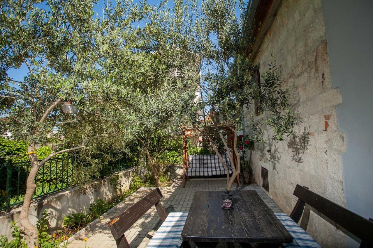 Stone House Marino Trogir Exterior foto