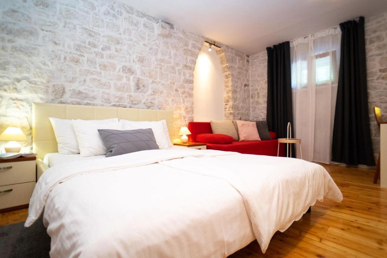 Stone House Marino Trogir Exterior foto