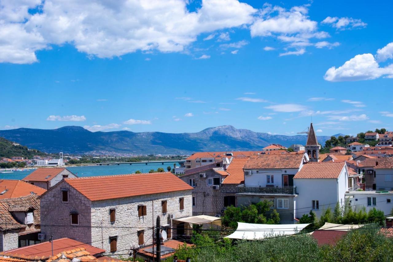 Stone House Marino Trogir Exterior foto