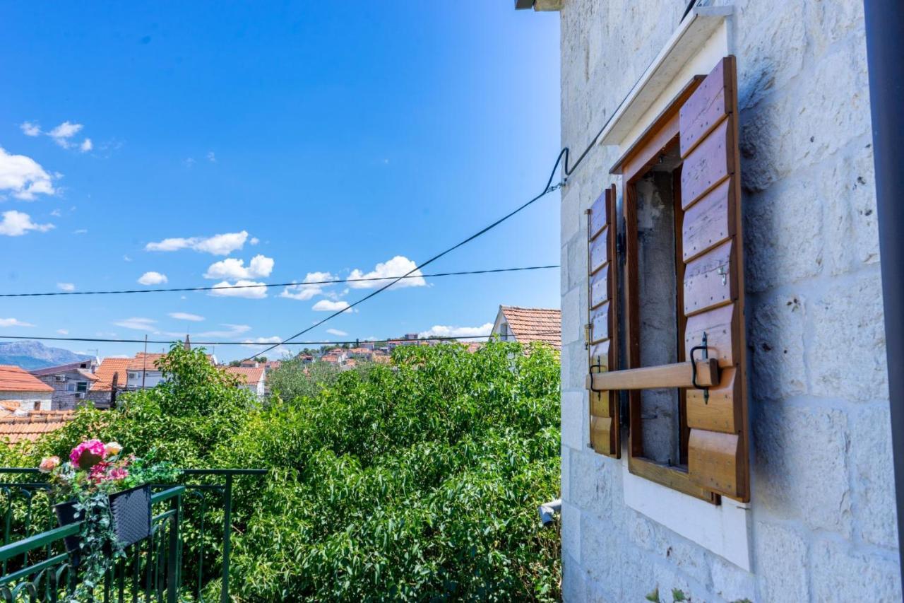 Stone House Marino Trogir Exterior foto