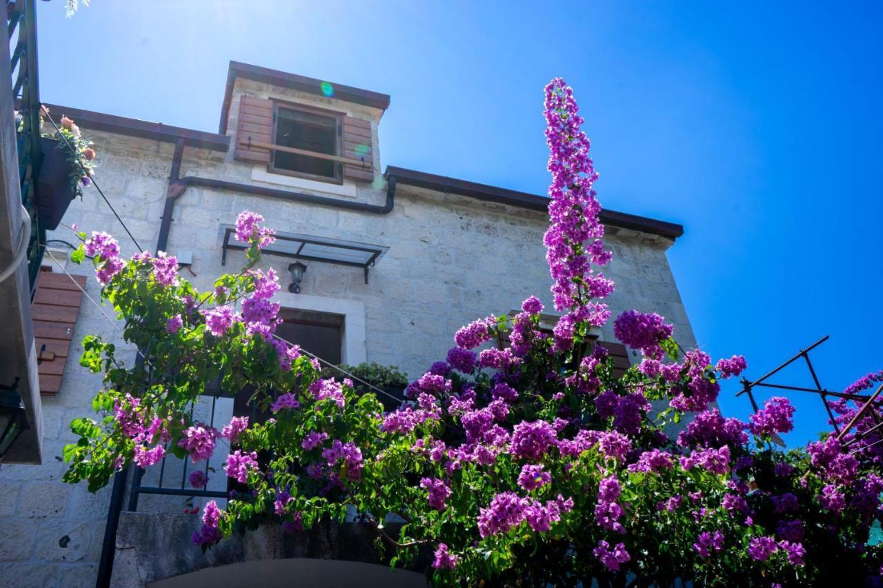 Stone House Marino Trogir Exterior foto