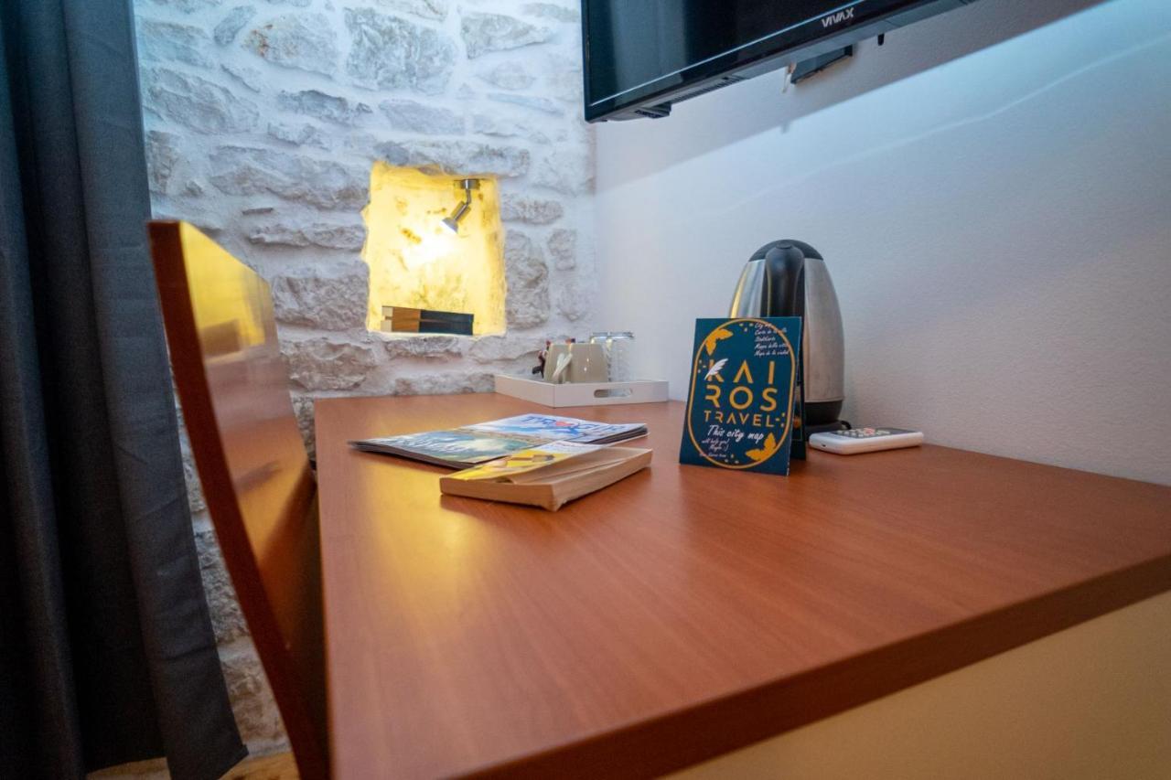 Stone House Marino Trogir Exterior foto