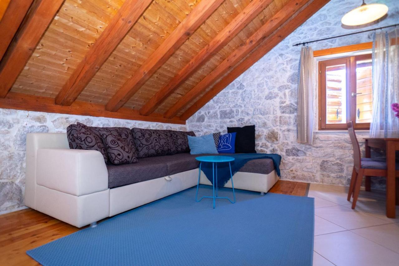 Stone House Marino Trogir Exterior foto