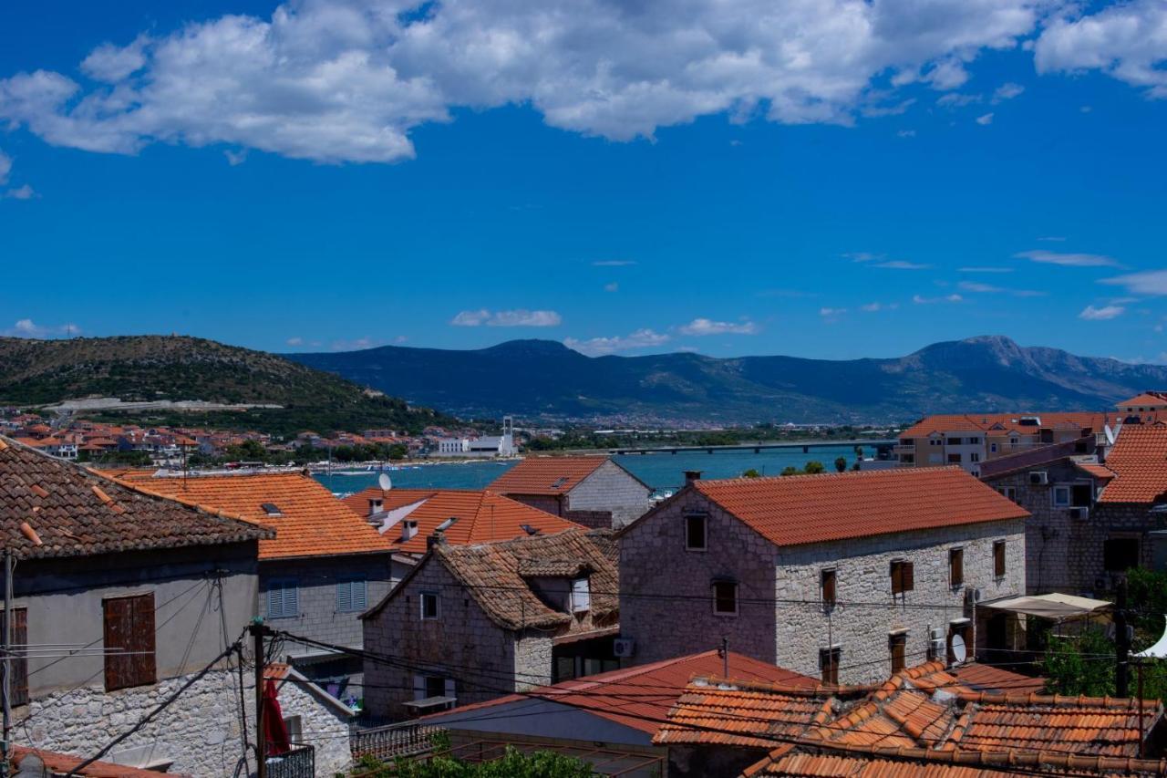 Stone House Marino Trogir Exterior foto