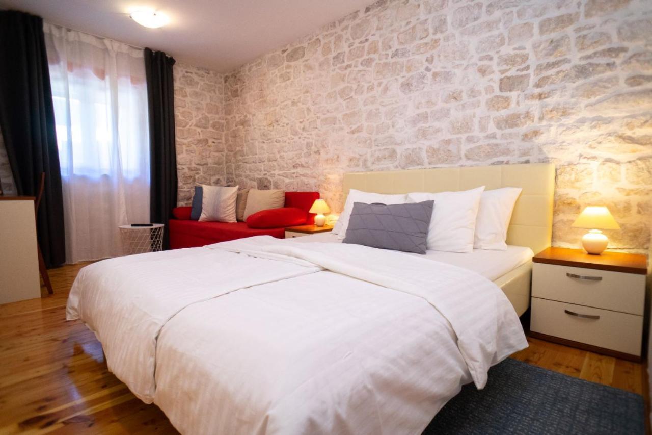 Stone House Marino Trogir Exterior foto