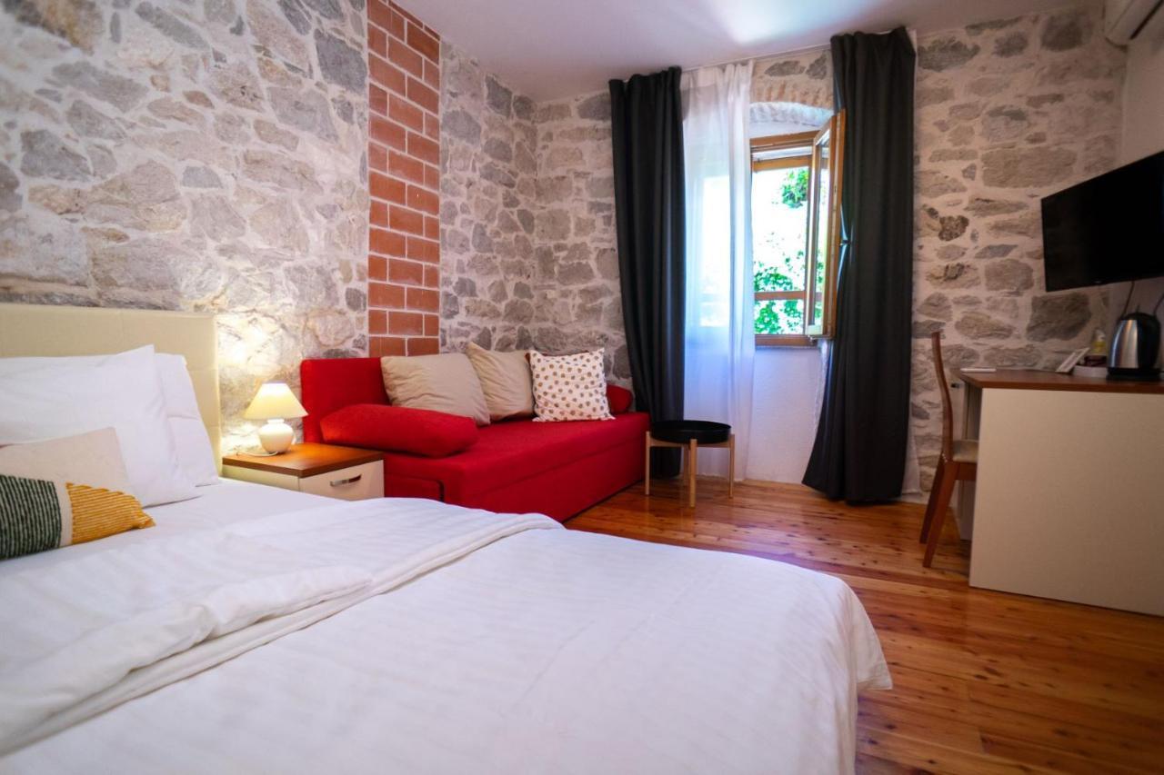 Stone House Marino Trogir Exterior foto