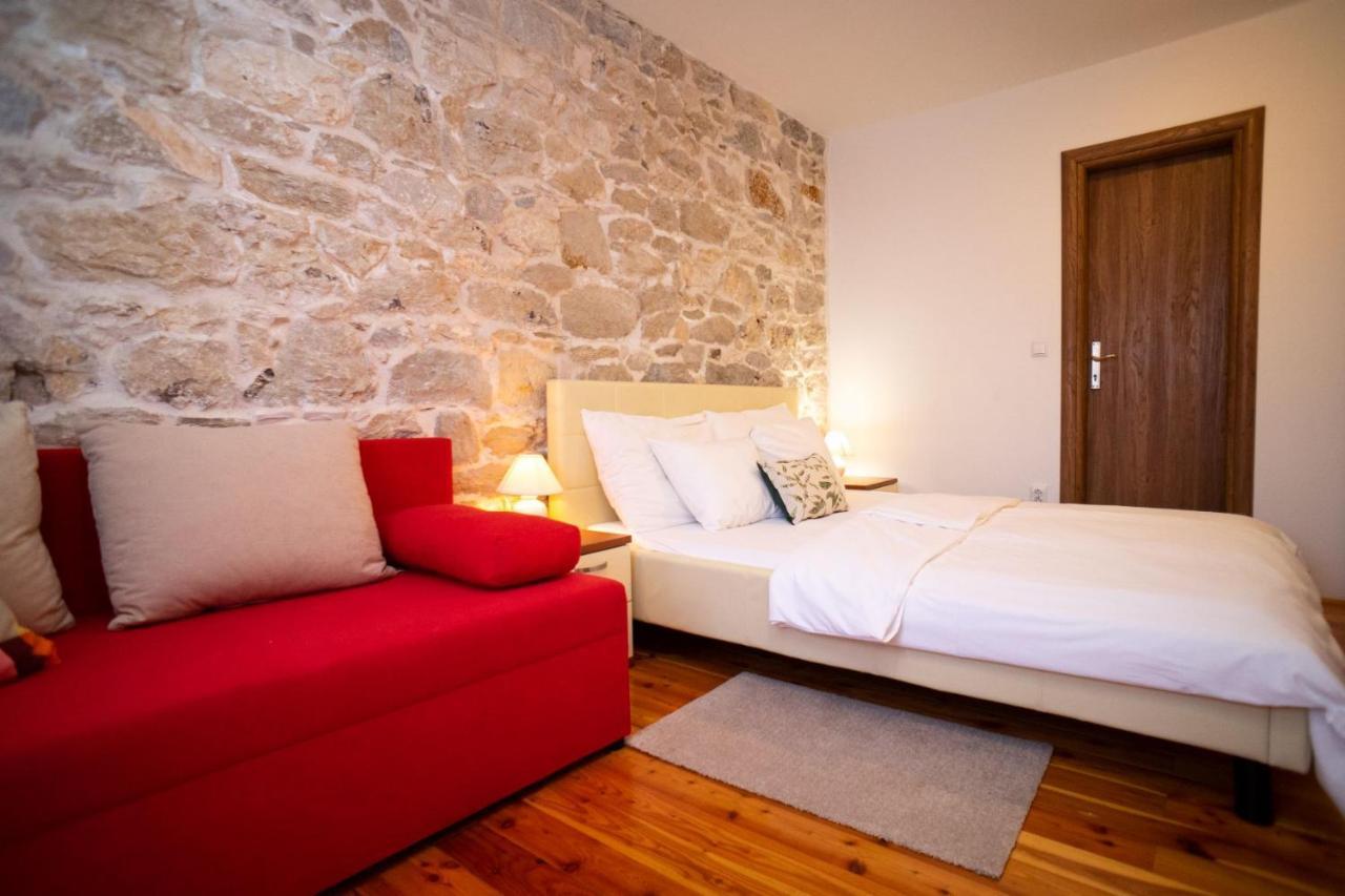 Stone House Marino Trogir Exterior foto