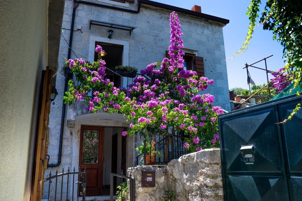 Stone House Marino Trogir Exterior foto