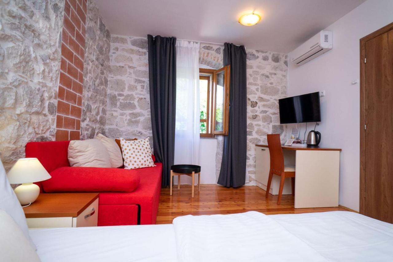 Stone House Marino Trogir Exterior foto