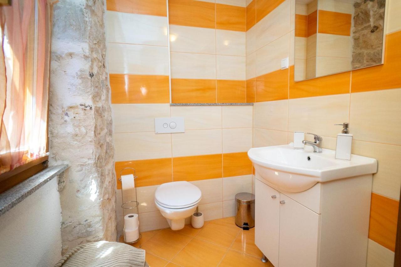 Stone House Marino Trogir Exterior foto