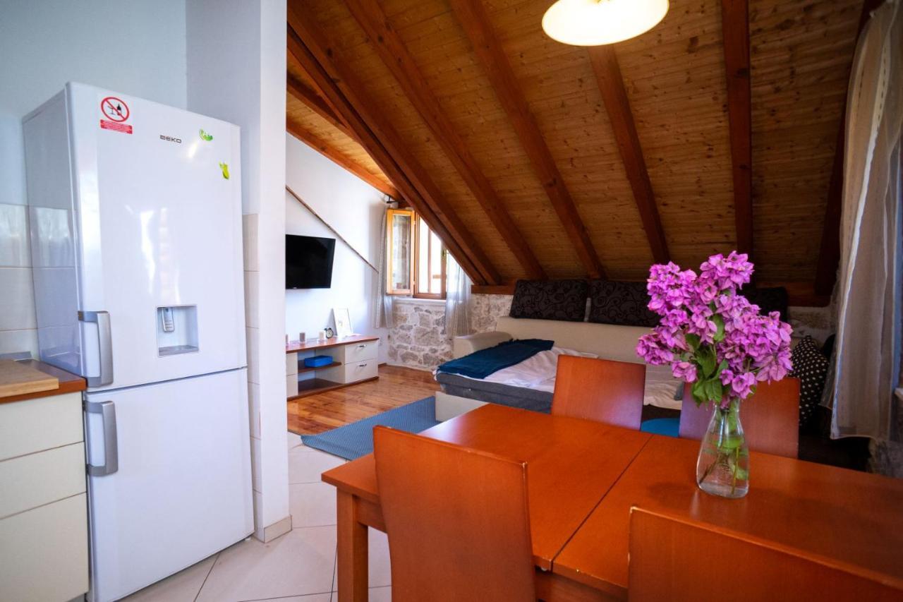 Stone House Marino Trogir Exterior foto