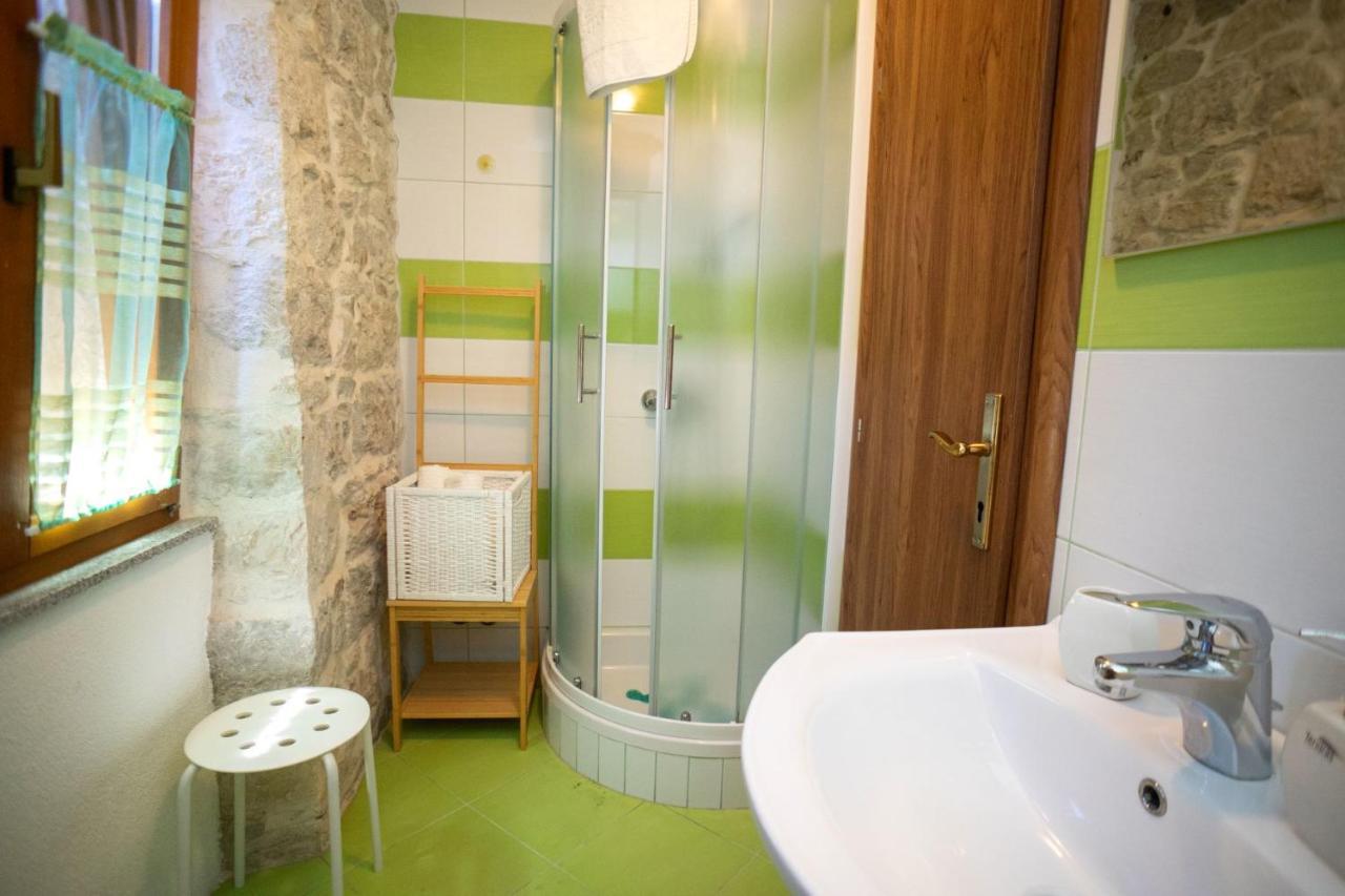Stone House Marino Trogir Exterior foto