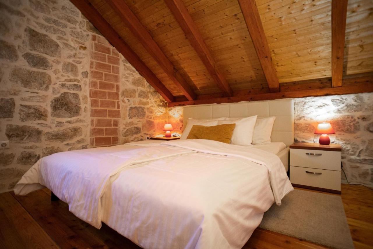 Stone House Marino Trogir Exterior foto