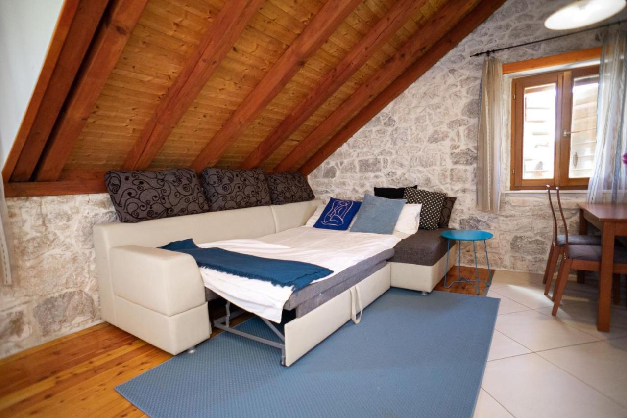 Stone House Marino Trogir Exterior foto